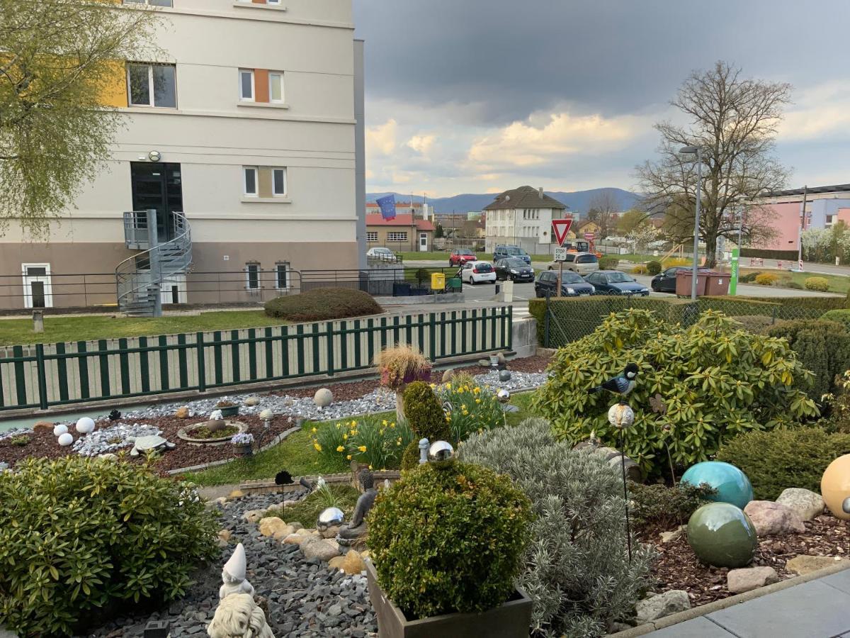 Le Nid Fleuri De Cravanche Kültér fotó