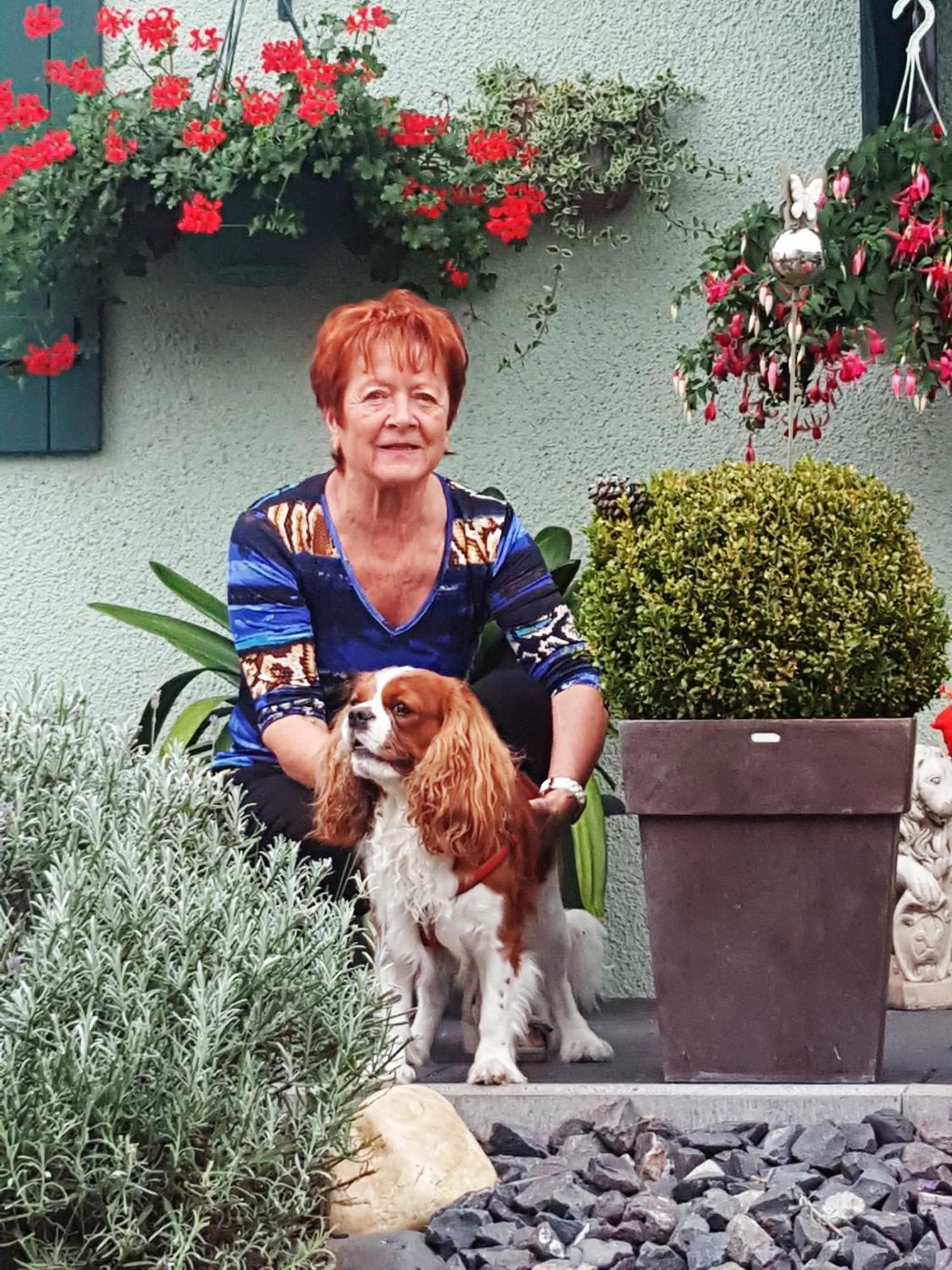 Le Nid Fleuri De Cravanche Kültér fotó